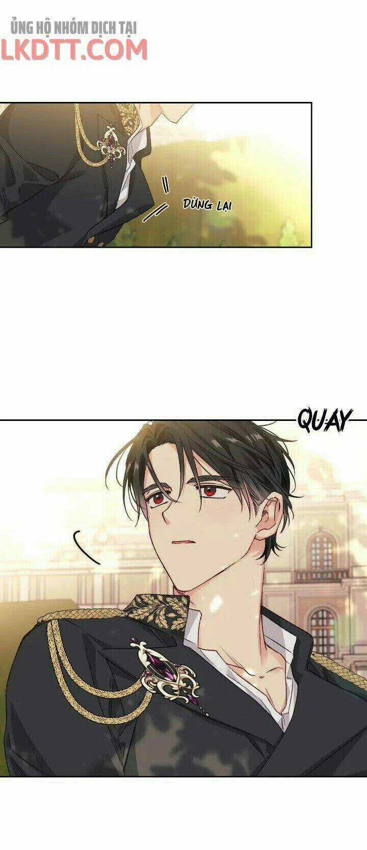 Ác Nữ Xứng Đôi Với Bạo Chúa Chapter 71 trang 32