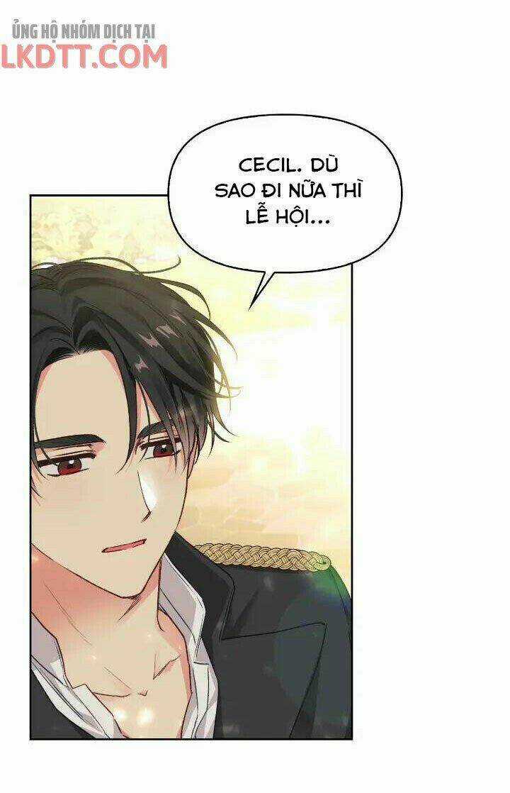 Ác Nữ Xứng Đôi Với Bạo Chúa Chapter 71 trang 36
