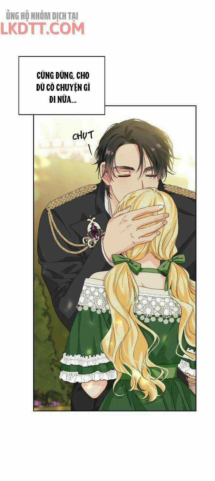 Ác Nữ Xứng Đôi Với Bạo Chúa Chapter 71 trang 40