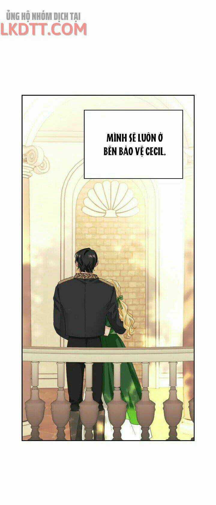 Ác Nữ Xứng Đôi Với Bạo Chúa Chapter 71 trang 41