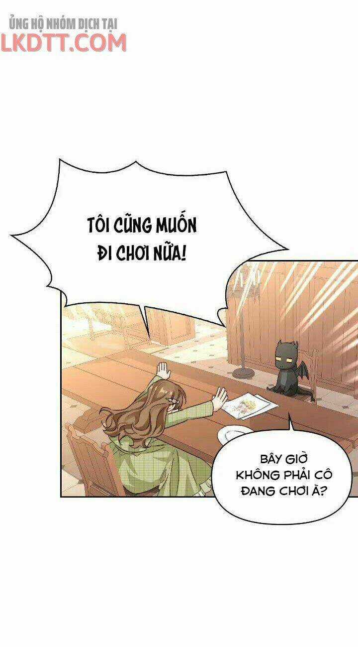 Ác Nữ Xứng Đôi Với Bạo Chúa Chapter 71 trang 47