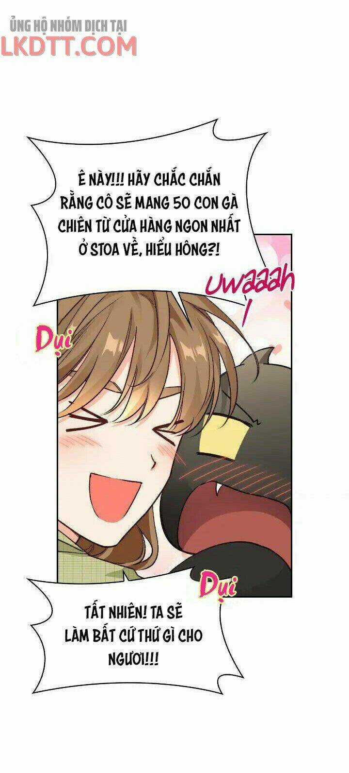 Ác Nữ Xứng Đôi Với Bạo Chúa Chapter 71 trang 61