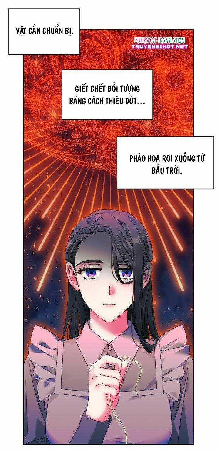 Ác Nữ Xứng Đôi Với Bạo Chúa Chapter 72 trang 14