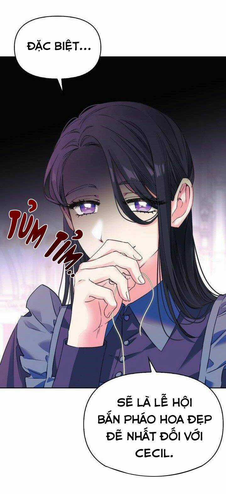 Ác Nữ Xứng Đôi Với Bạo Chúa Chapter 72 trang 17