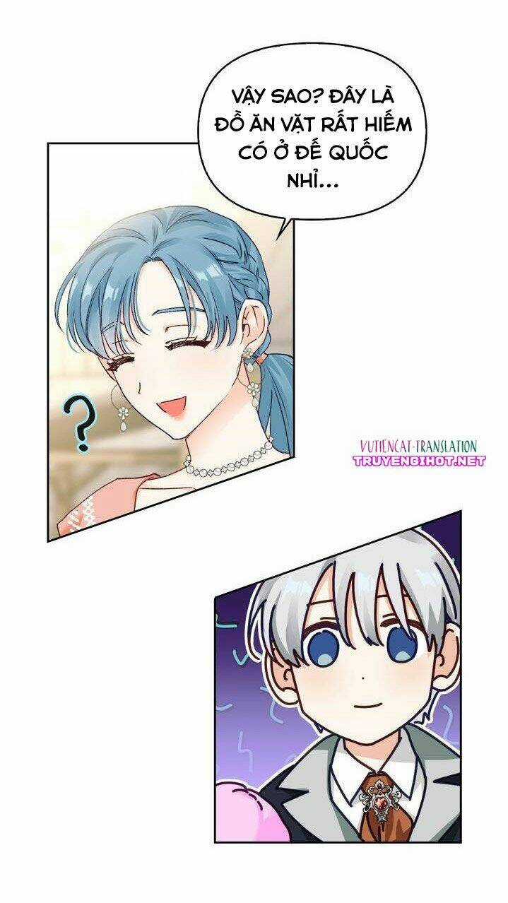 Ác Nữ Xứng Đôi Với Bạo Chúa Chapter 72 trang 20