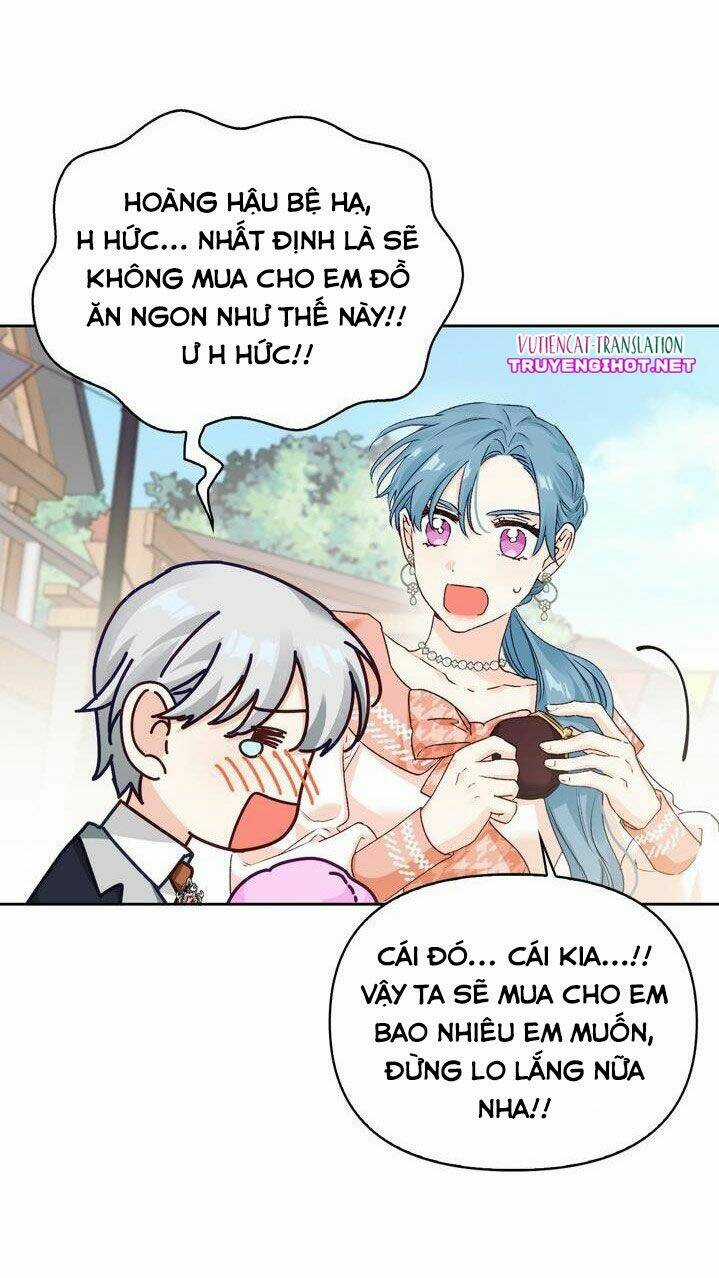 Ác Nữ Xứng Đôi Với Bạo Chúa Chapter 72 trang 21