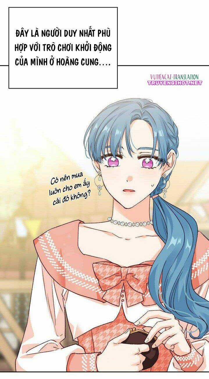 Ác Nữ Xứng Đôi Với Bạo Chúa Chapter 72 trang 23