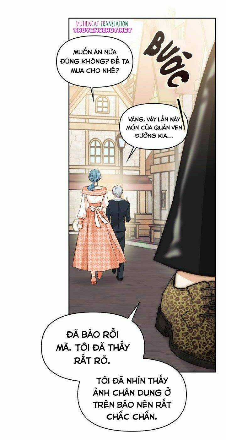 Ác Nữ Xứng Đôi Với Bạo Chúa Chapter 72 trang 28