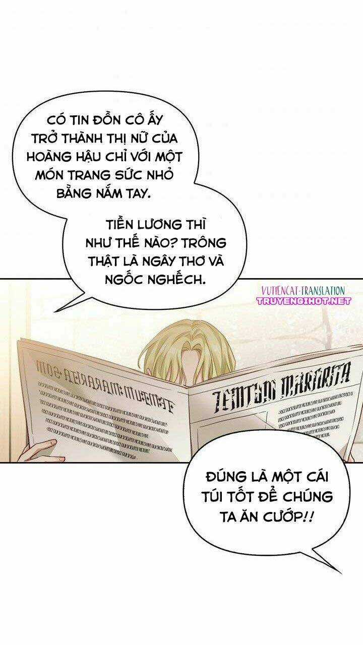 Ác Nữ Xứng Đôi Với Bạo Chúa Chapter 72 trang 30