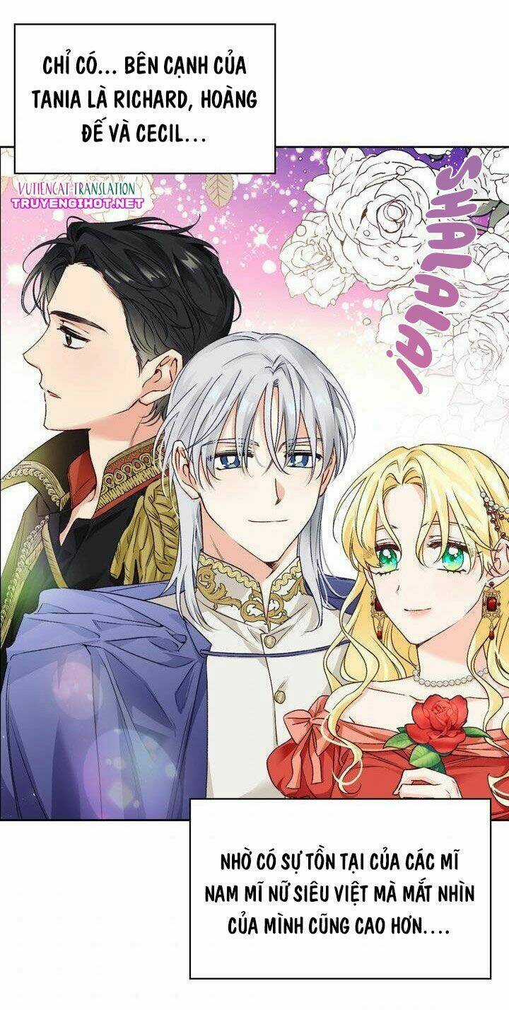 Ác Nữ Xứng Đôi Với Bạo Chúa Chapter 72 trang 36