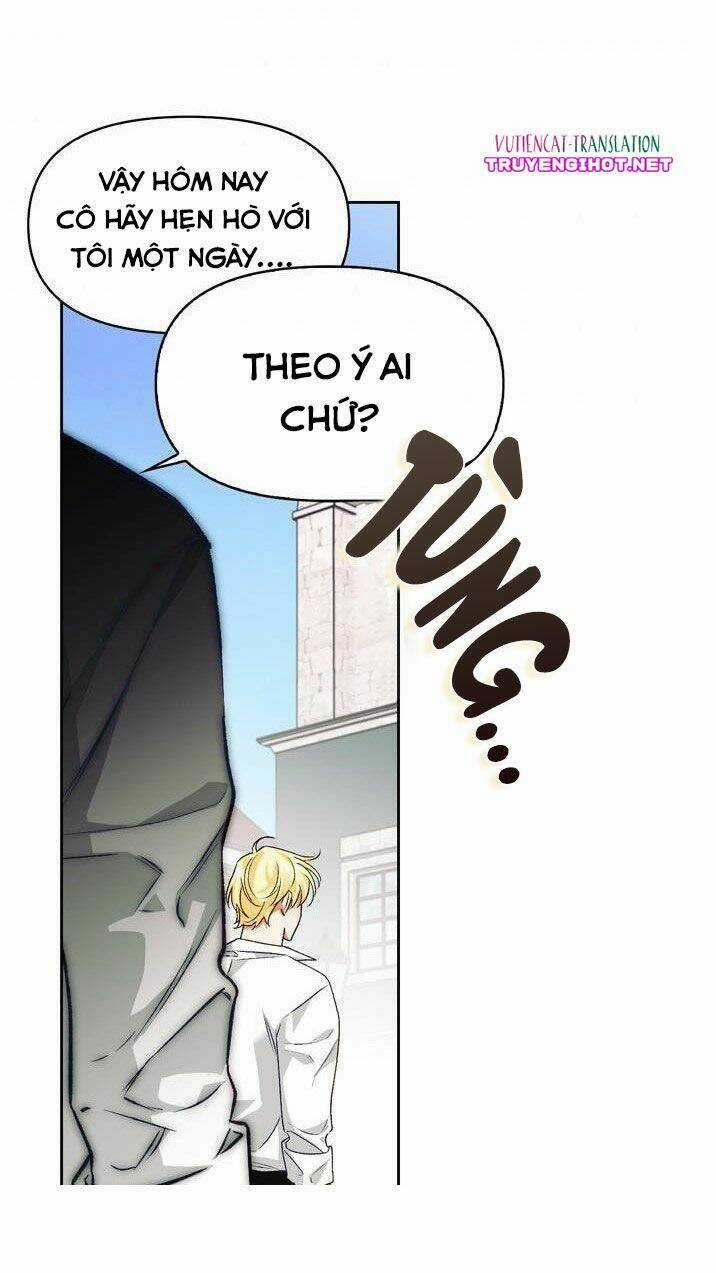 Ác Nữ Xứng Đôi Với Bạo Chúa Chapter 72 trang 46