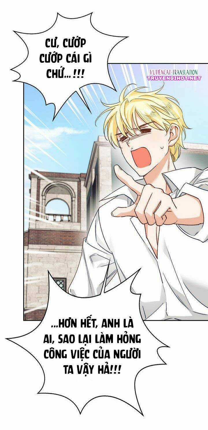 Ác Nữ Xứng Đôi Với Bạo Chúa Chapter 72 trang 51