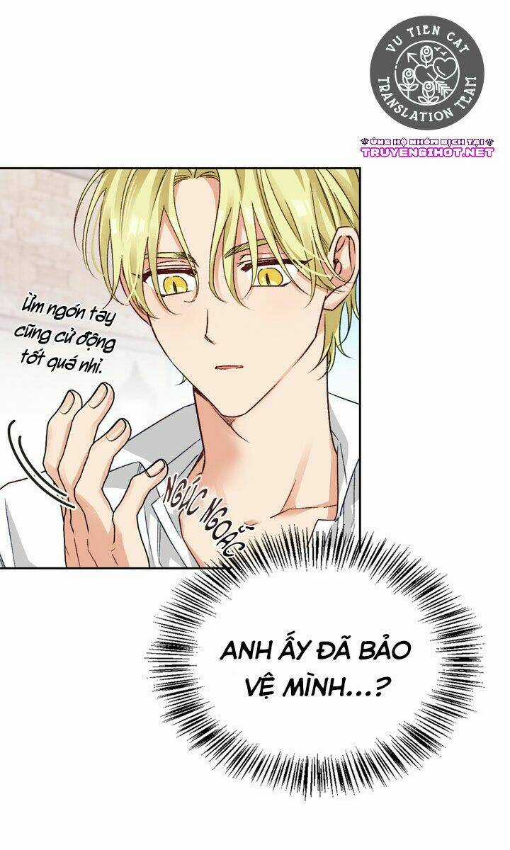 Ác Nữ Xứng Đôi Với Bạo Chúa Chapter 73 trang 17