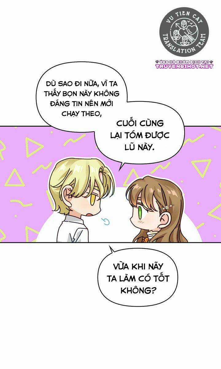 Ác Nữ Xứng Đôi Với Bạo Chúa Chapter 73 trang 18