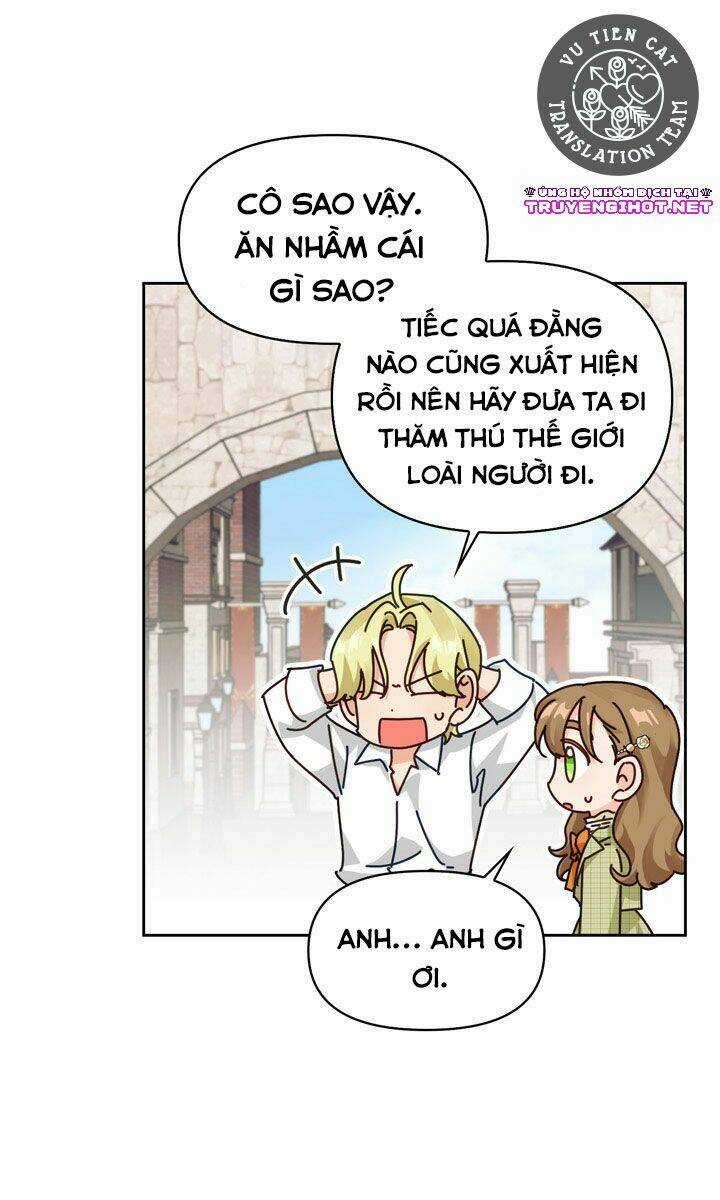 Ác Nữ Xứng Đôi Với Bạo Chúa Chapter 73 trang 21