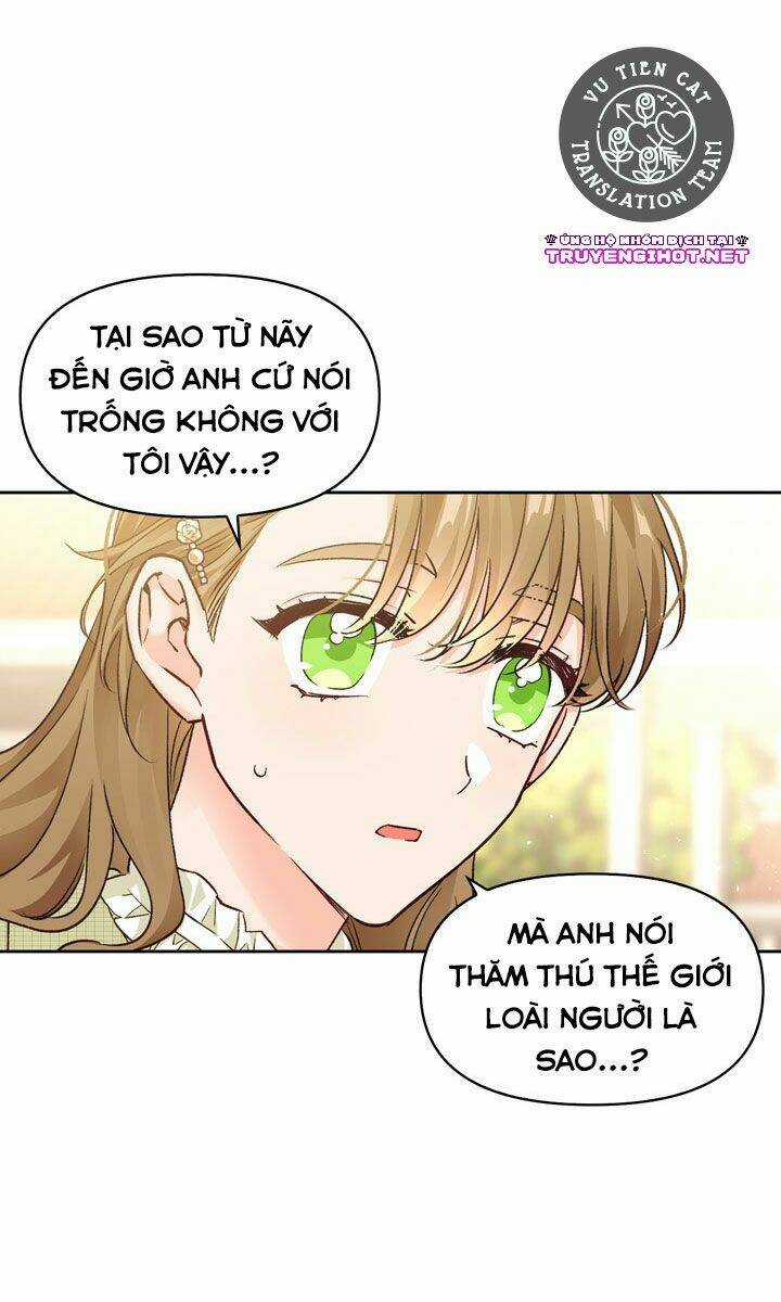 Ác Nữ Xứng Đôi Với Bạo Chúa Chapter 73 trang 22