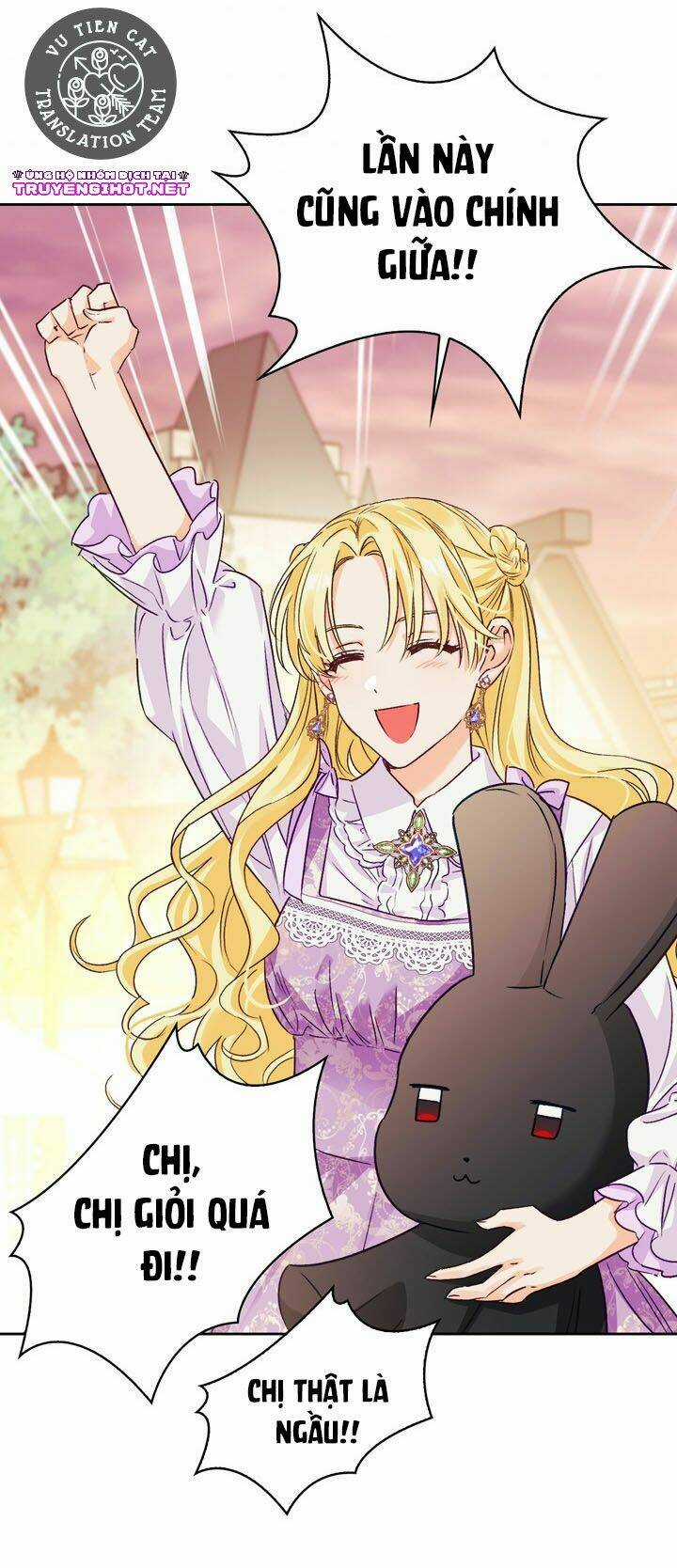 Ác Nữ Xứng Đôi Với Bạo Chúa Chapter 73 trang 30