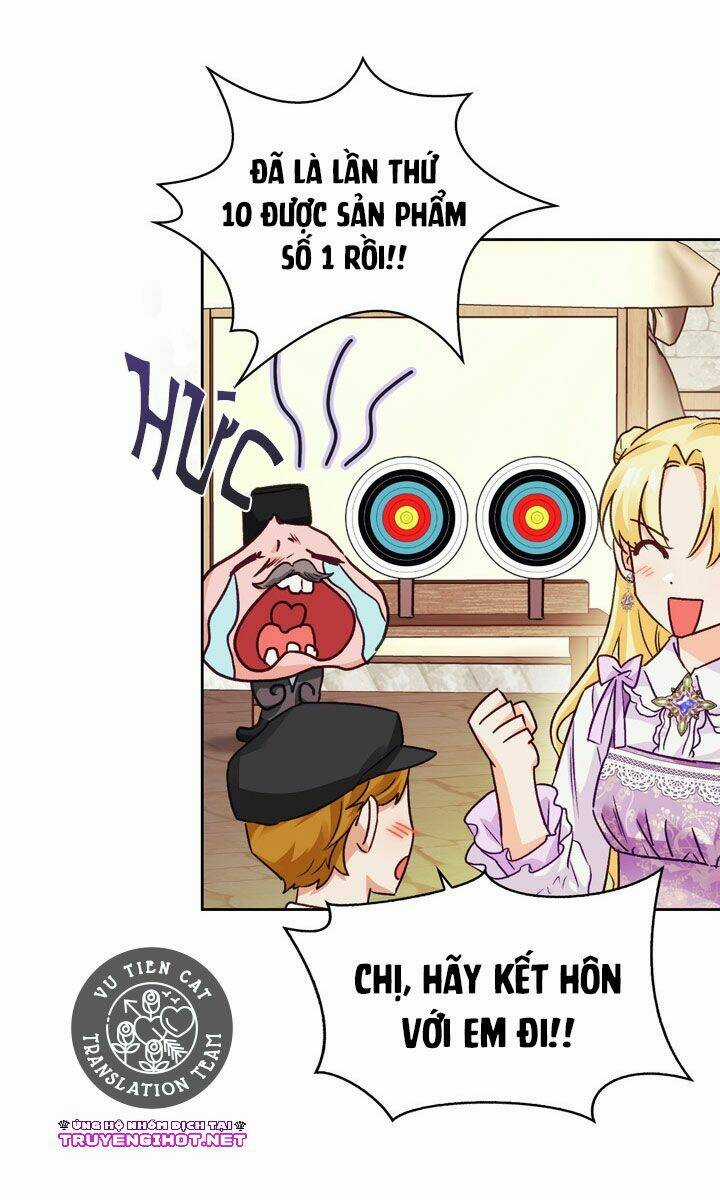 Ác Nữ Xứng Đôi Với Bạo Chúa Chapter 73 trang 31