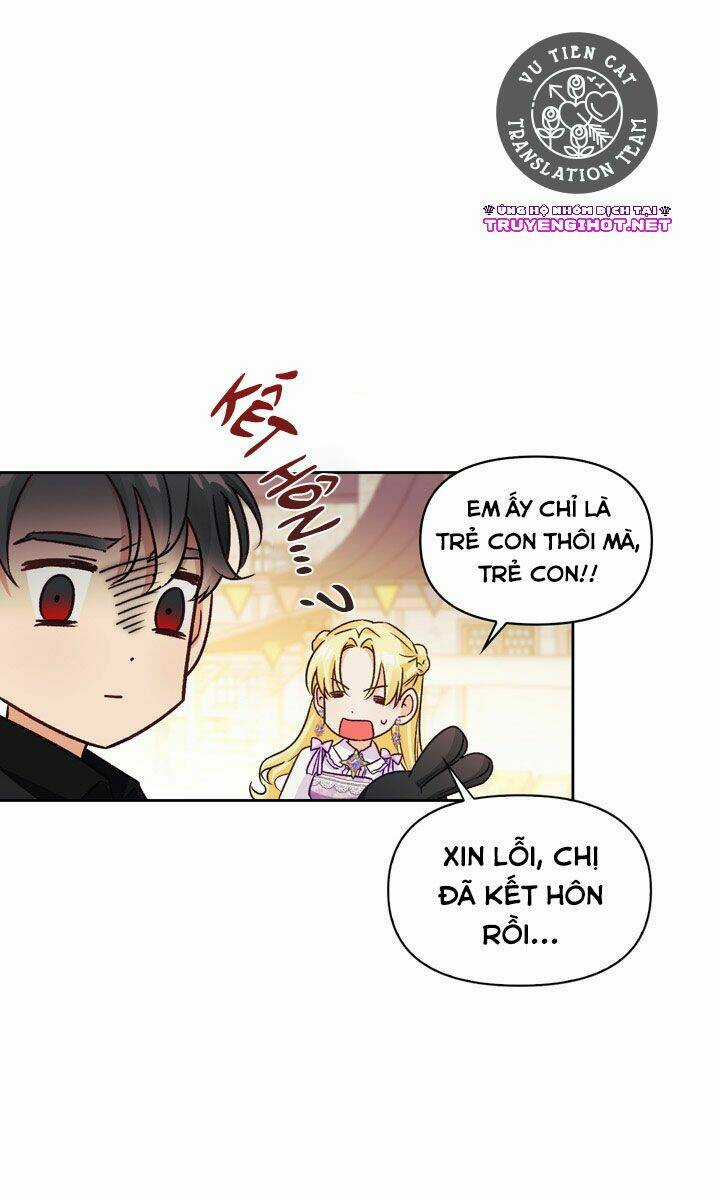 Ác Nữ Xứng Đôi Với Bạo Chúa Chapter 73 trang 32