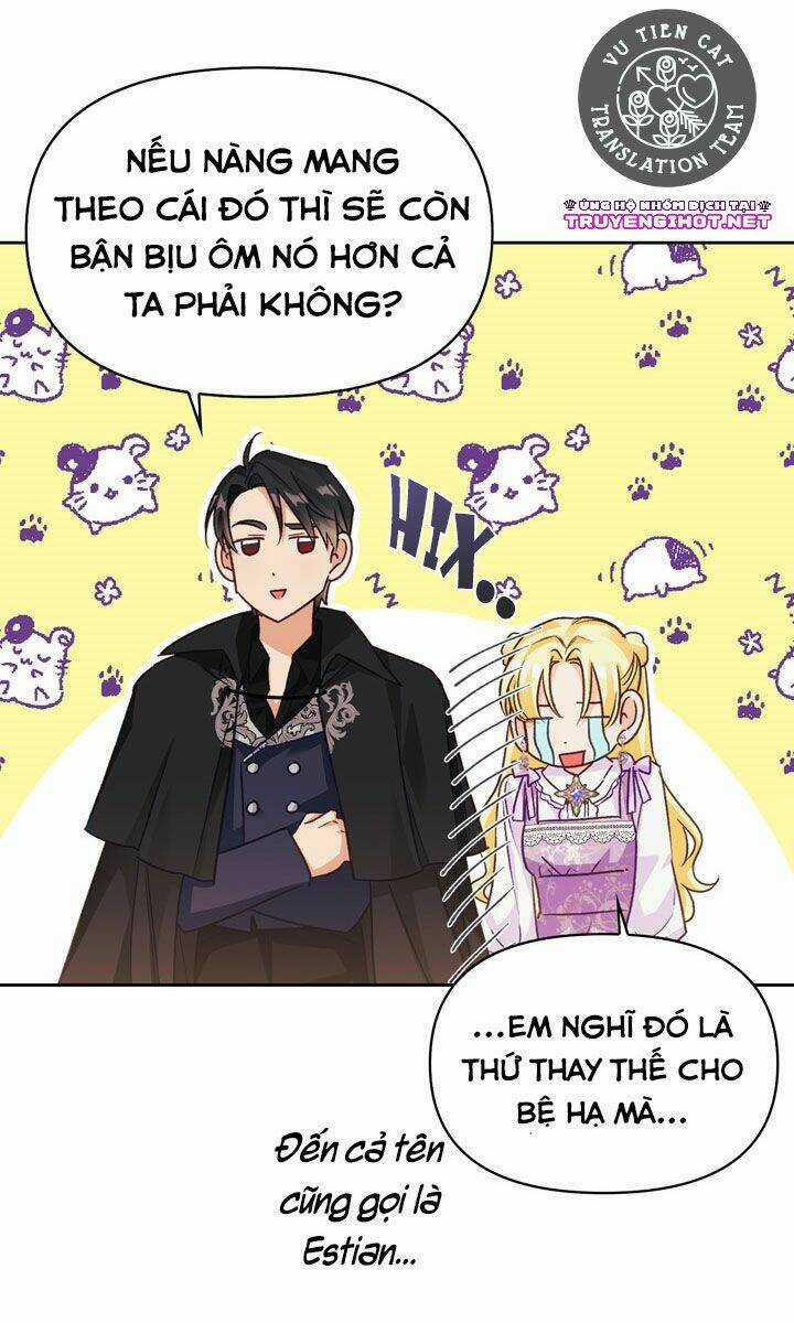 Ác Nữ Xứng Đôi Với Bạo Chúa Chapter 73 trang 41