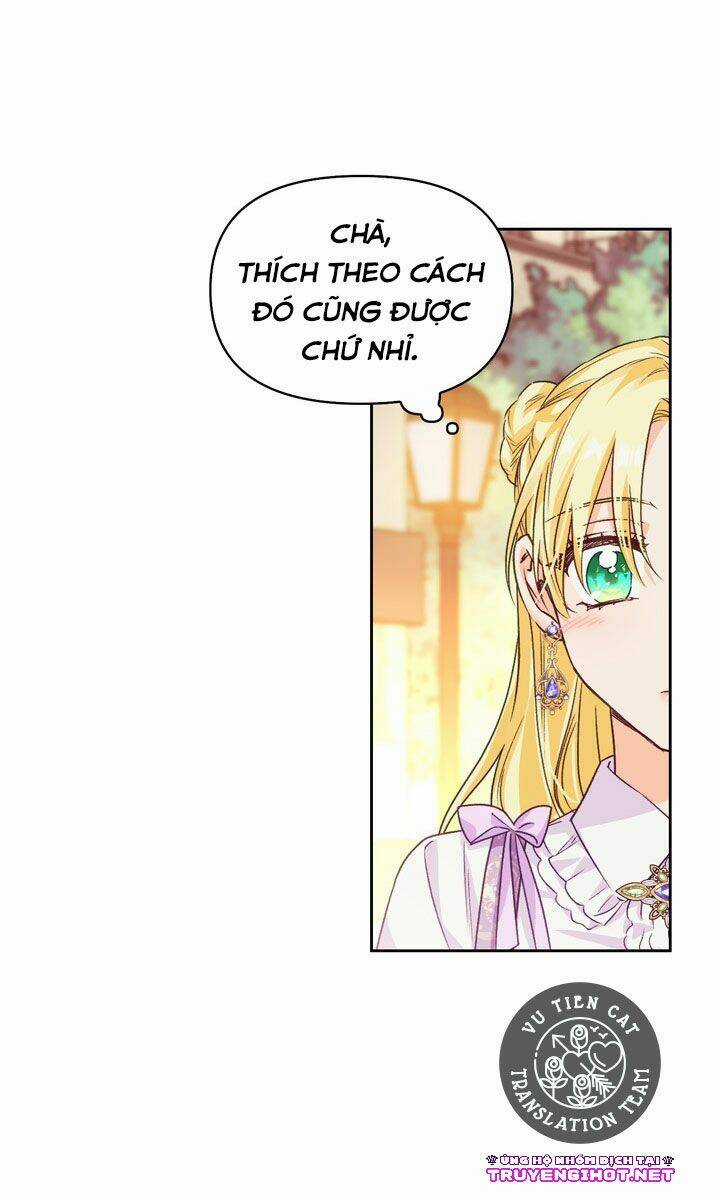 Ác Nữ Xứng Đôi Với Bạo Chúa Chapter 73 trang 42