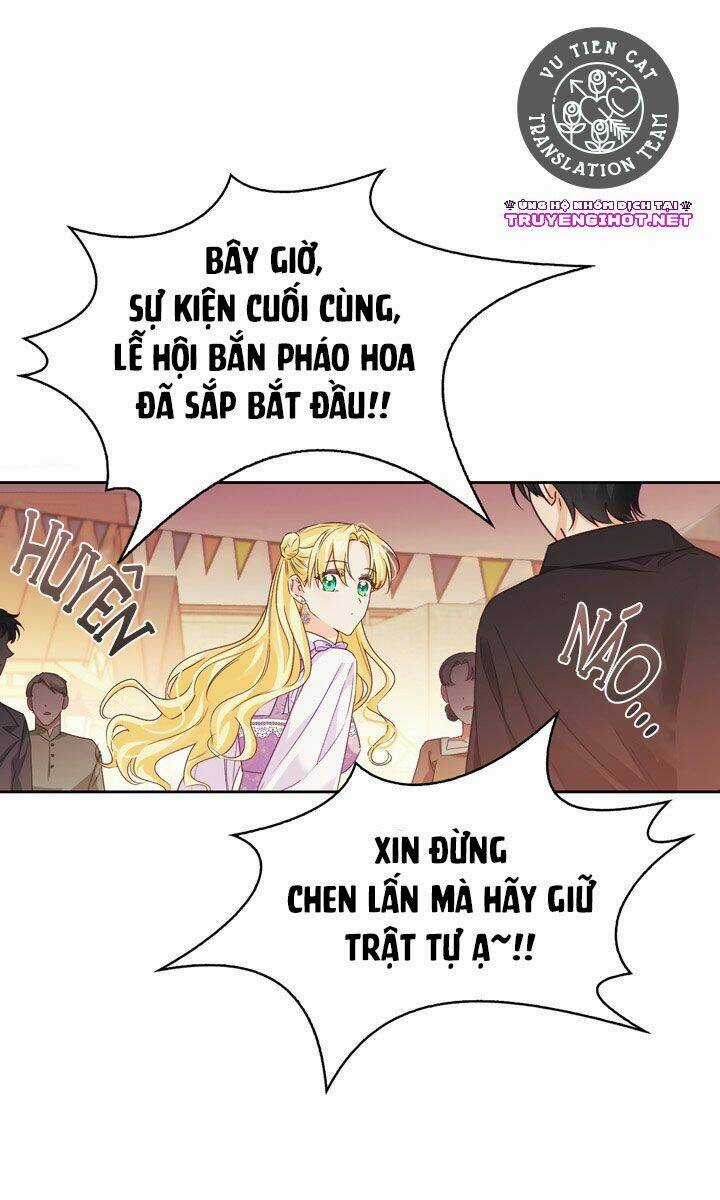 Ác Nữ Xứng Đôi Với Bạo Chúa Chapter 73 trang 43