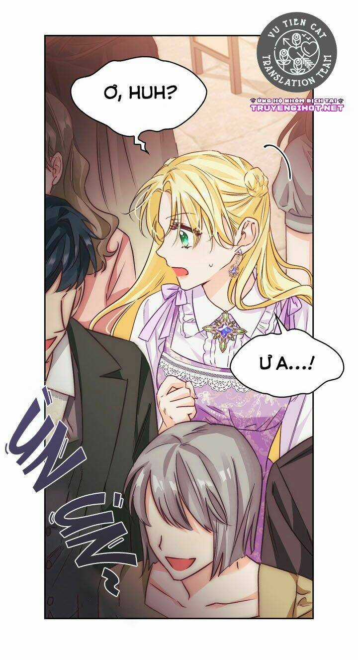 Ác Nữ Xứng Đôi Với Bạo Chúa Chapter 73 trang 44