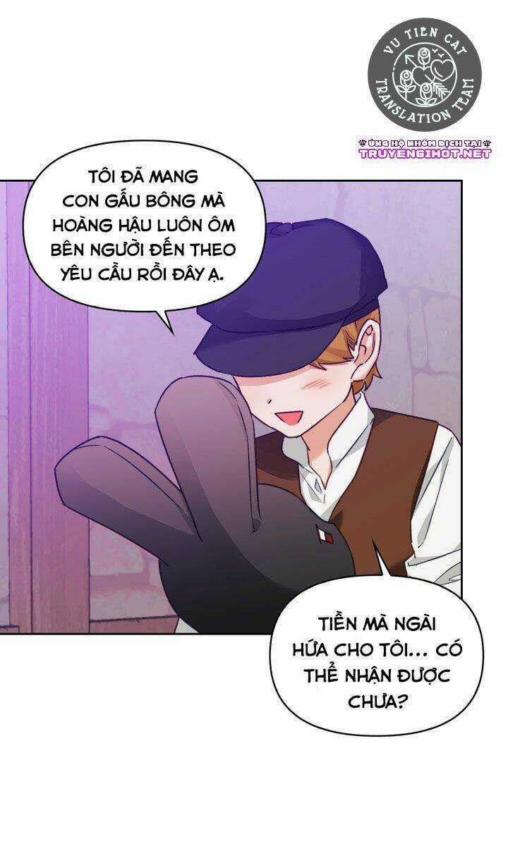 Ác Nữ Xứng Đôi Với Bạo Chúa Chapter 73 trang 51
