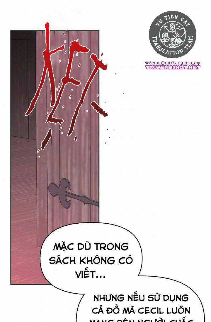 Ác Nữ Xứng Đôi Với Bạo Chúa Chapter 73 trang 54