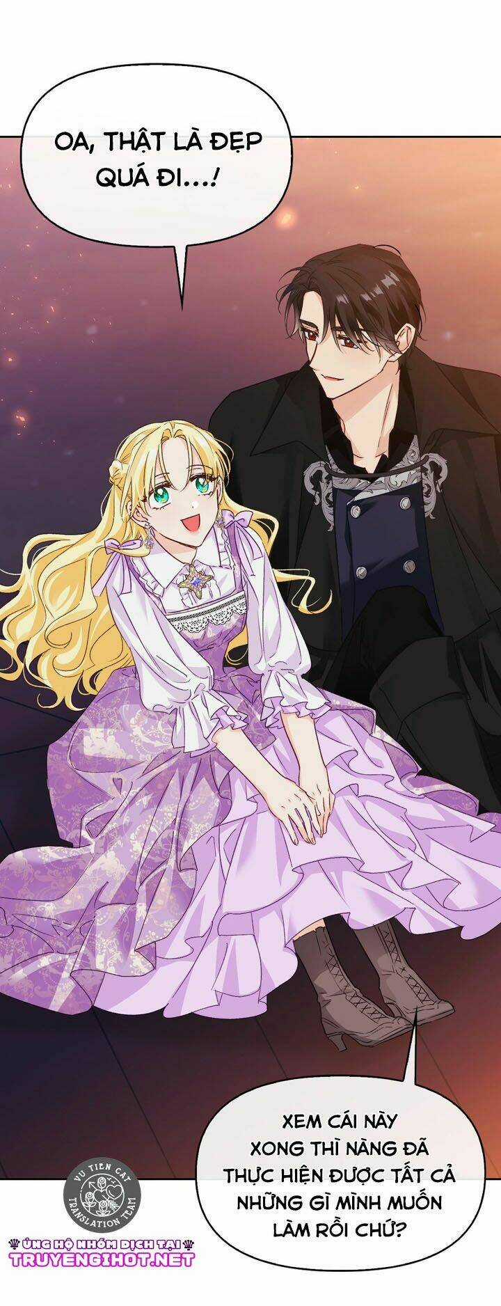 Ác Nữ Xứng Đôi Với Bạo Chúa Chapter 74.1 trang 12