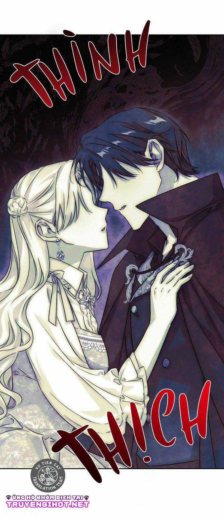 Ác Nữ Xứng Đôi Với Bạo Chúa Chapter 74.1 trang 19