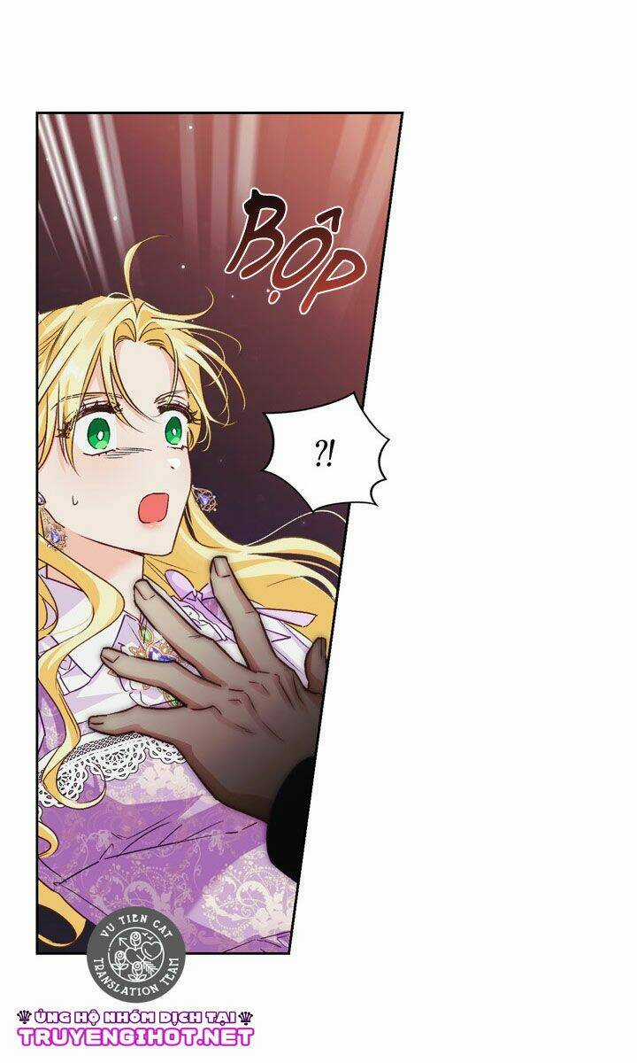 Ác Nữ Xứng Đôi Với Bạo Chúa Chapter 74.1 trang 21