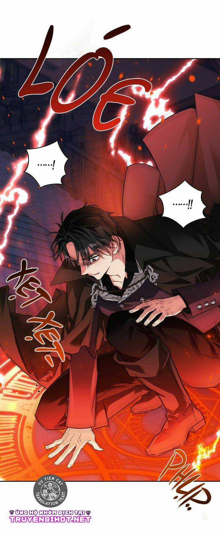 Ác Nữ Xứng Đôi Với Bạo Chúa Chapter 74.1 trang 22