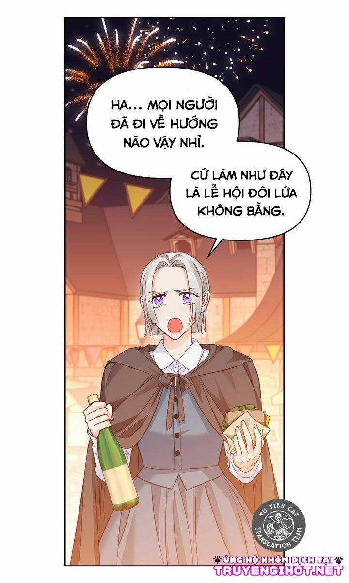 Ác Nữ Xứng Đôi Với Bạo Chúa Chapter 74.1 trang 4