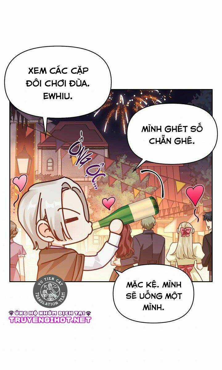 Ác Nữ Xứng Đôi Với Bạo Chúa Chapter 74.1 trang 5