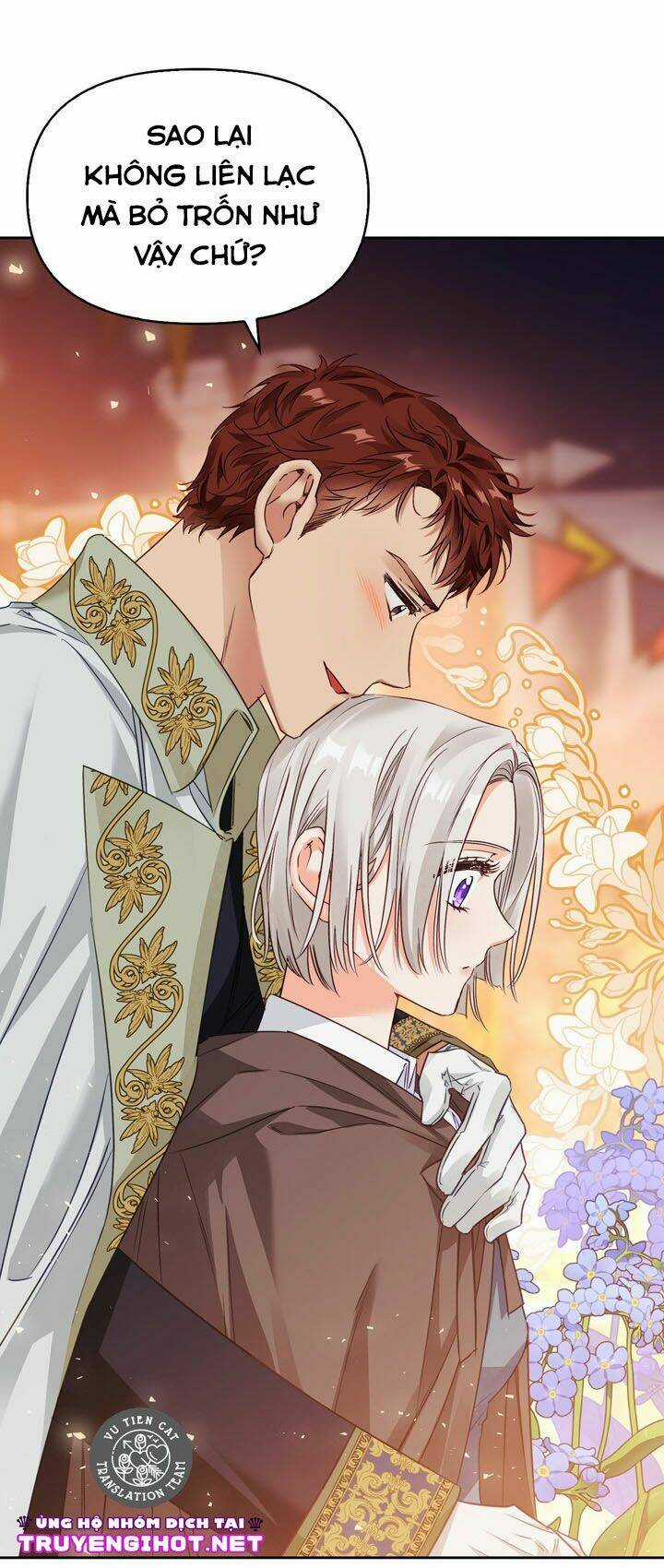 Ác Nữ Xứng Đôi Với Bạo Chúa Chapter 74.1 trang 8