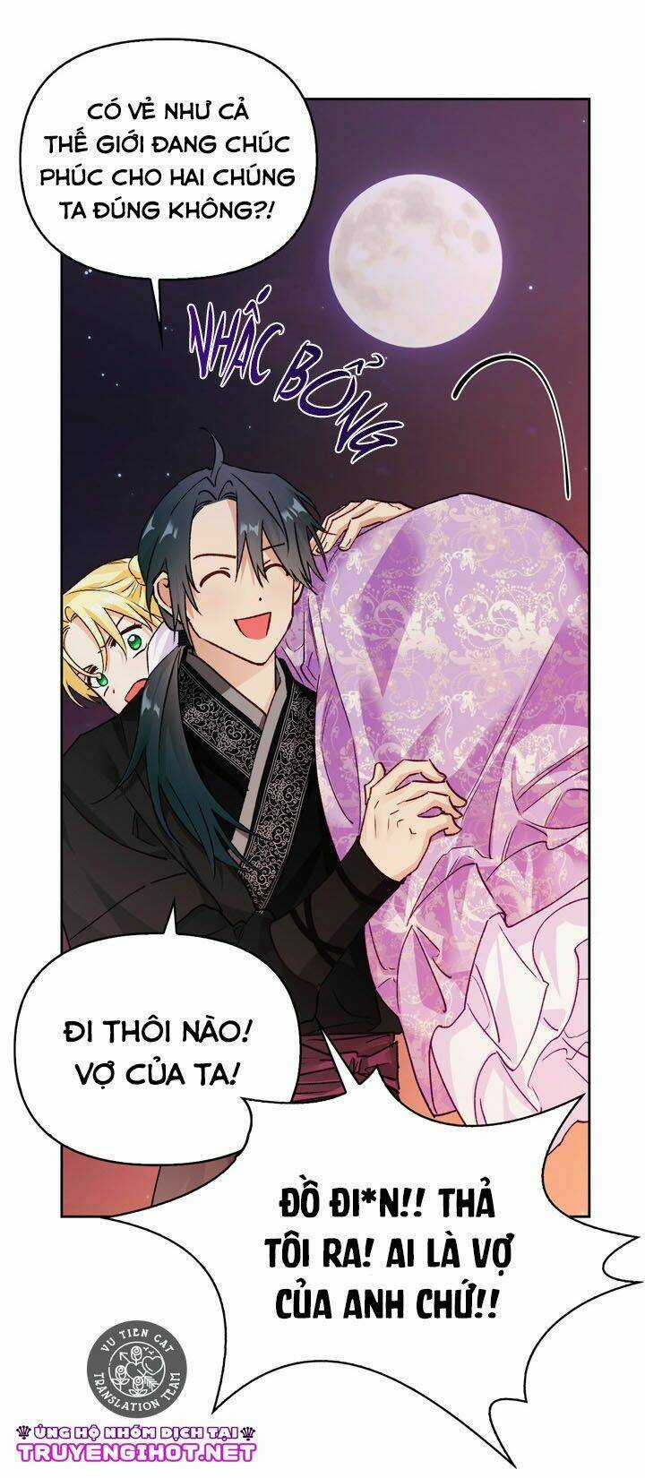 Ác Nữ Xứng Đôi Với Bạo Chúa Chapter 74.2 trang 13