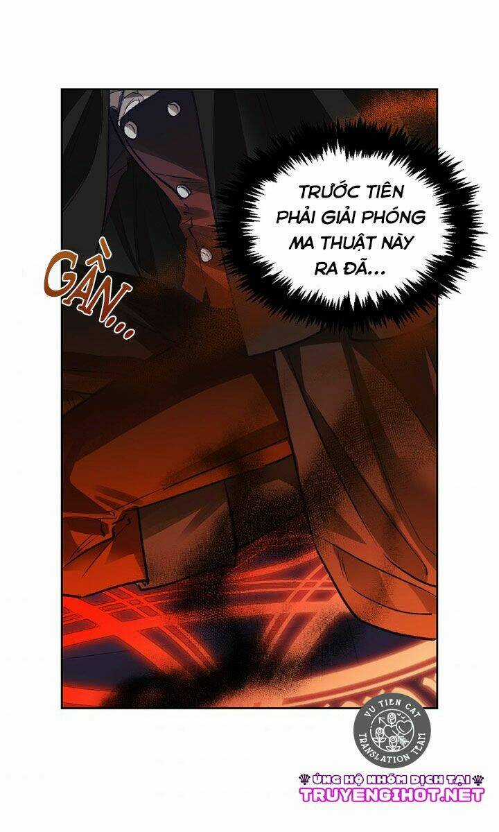 Ác Nữ Xứng Đôi Với Bạo Chúa Chapter 74.2 trang 17