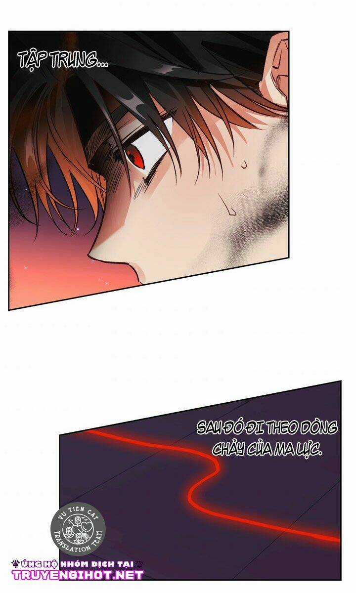 Ác Nữ Xứng Đôi Với Bạo Chúa Chapter 74.2 trang 18