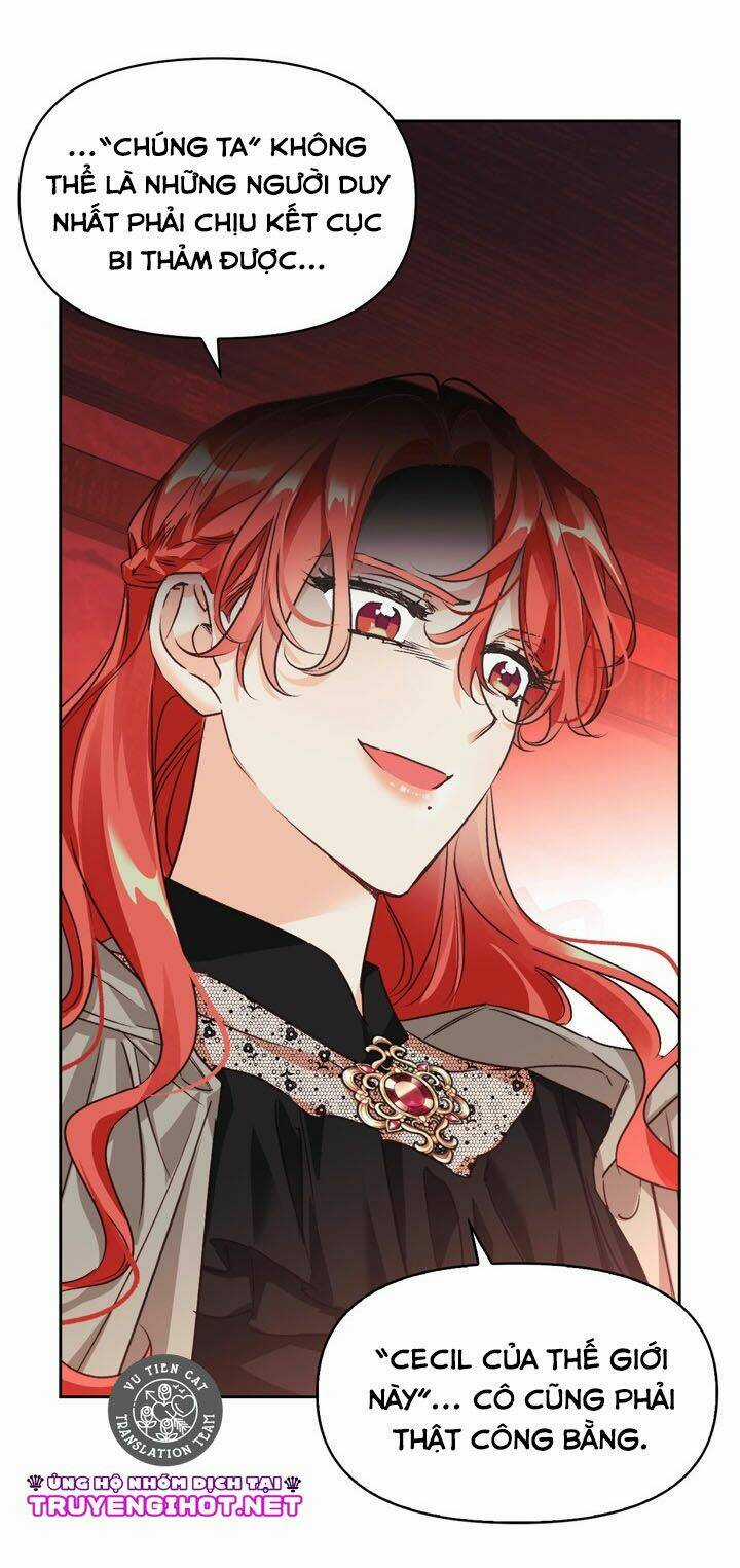Ác Nữ Xứng Đôi Với Bạo Chúa Chapter 74.2 trang 23