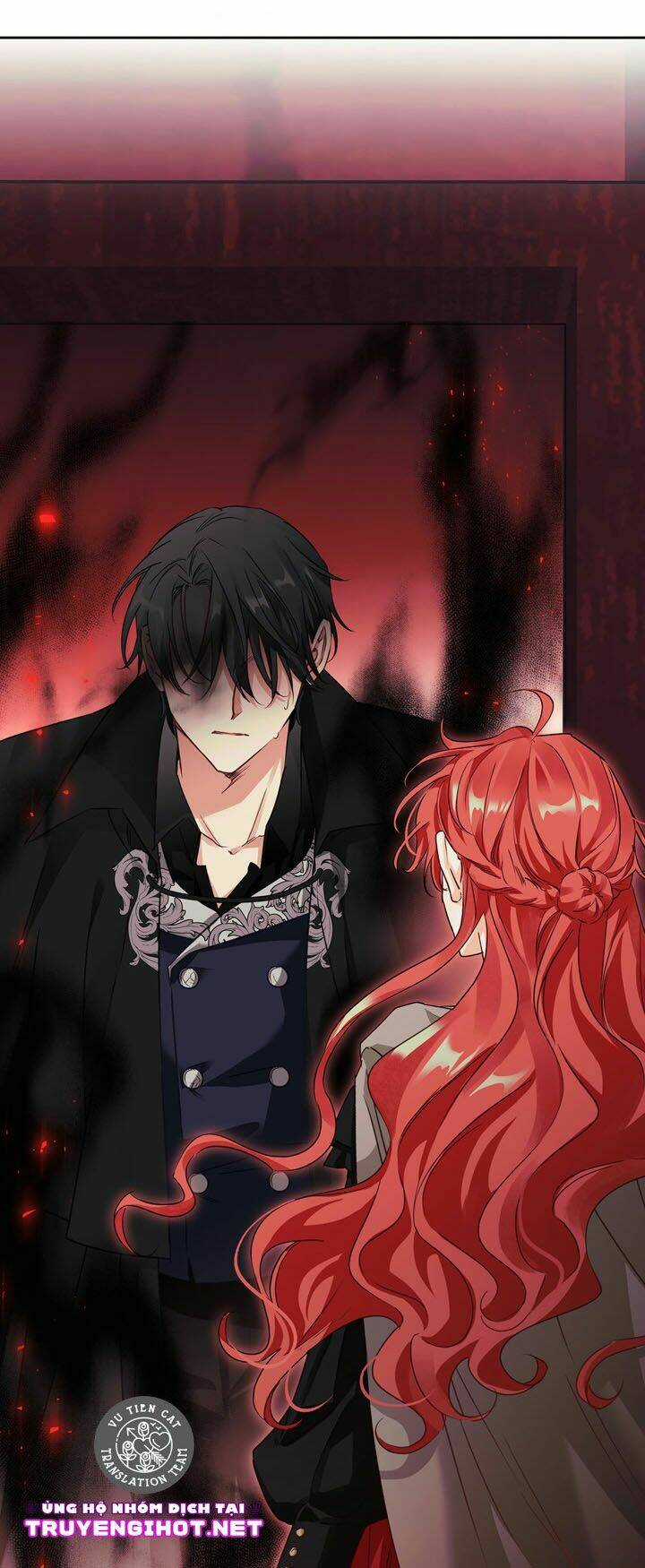 Ác Nữ Xứng Đôi Với Bạo Chúa Chapter 74.2 trang 26