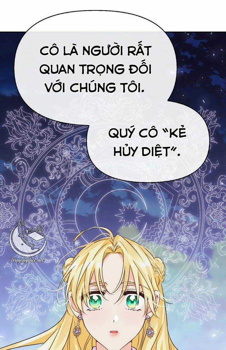 Ác Nữ Xứng Đôi Với Bạo Chúa Chapter 75.1 trang 21