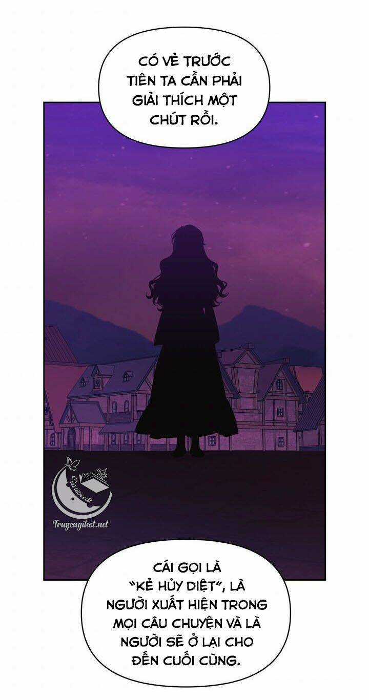 Ác Nữ Xứng Đôi Với Bạo Chúa Chapter 75.1 trang 28