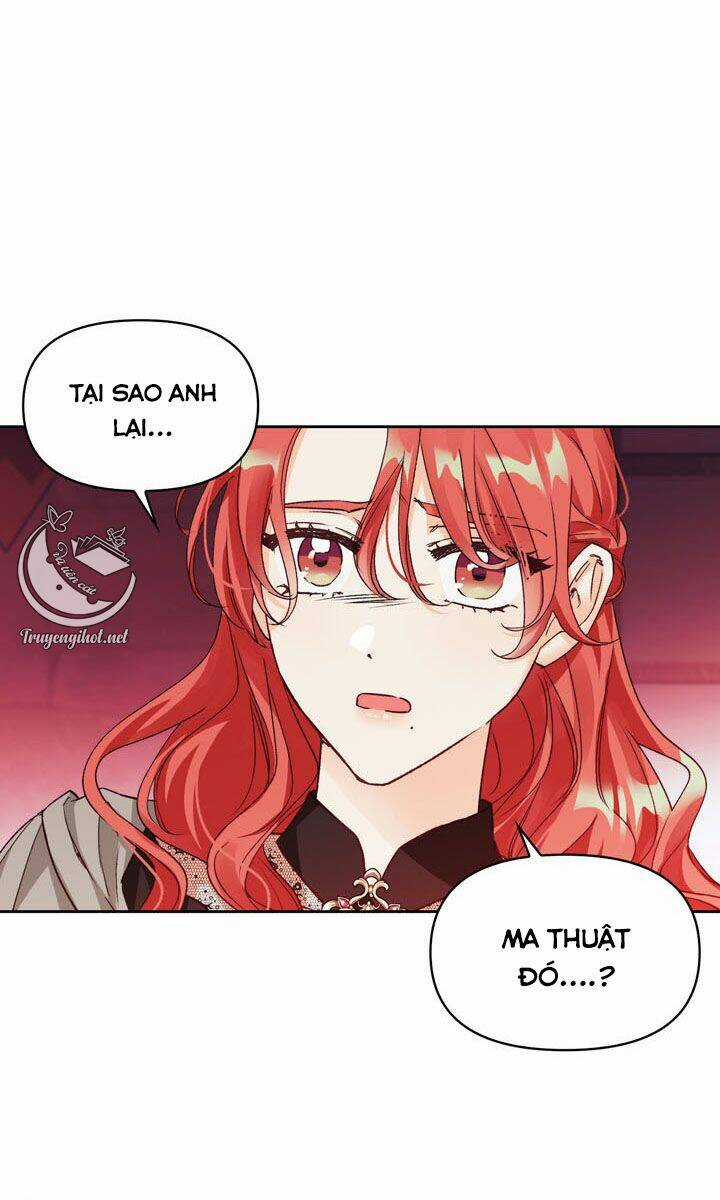 Ác Nữ Xứng Đôi Với Bạo Chúa Chapter 75.1 trang 4