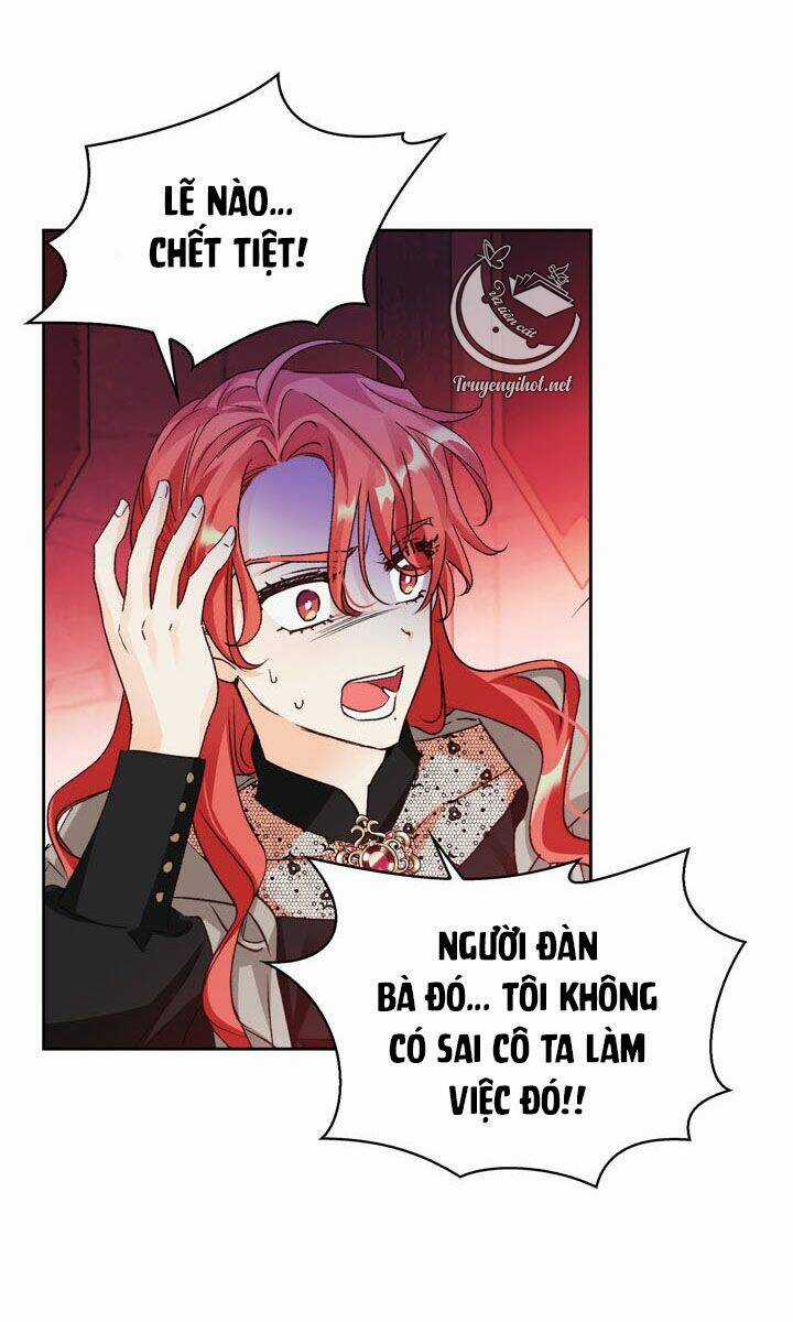 Ác Nữ Xứng Đôi Với Bạo Chúa Chapter 75.1 trang 7