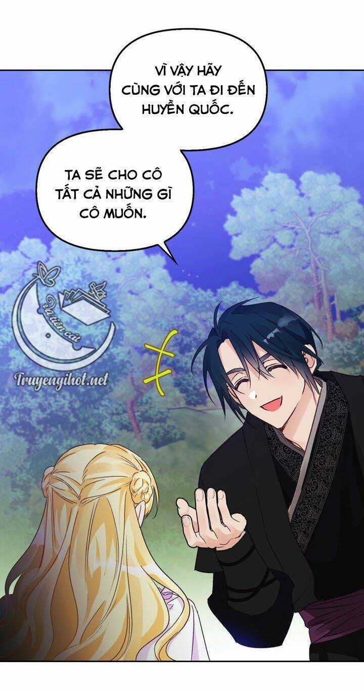 Ác Nữ Xứng Đôi Với Bạo Chúa Chapter 75.2 trang 19