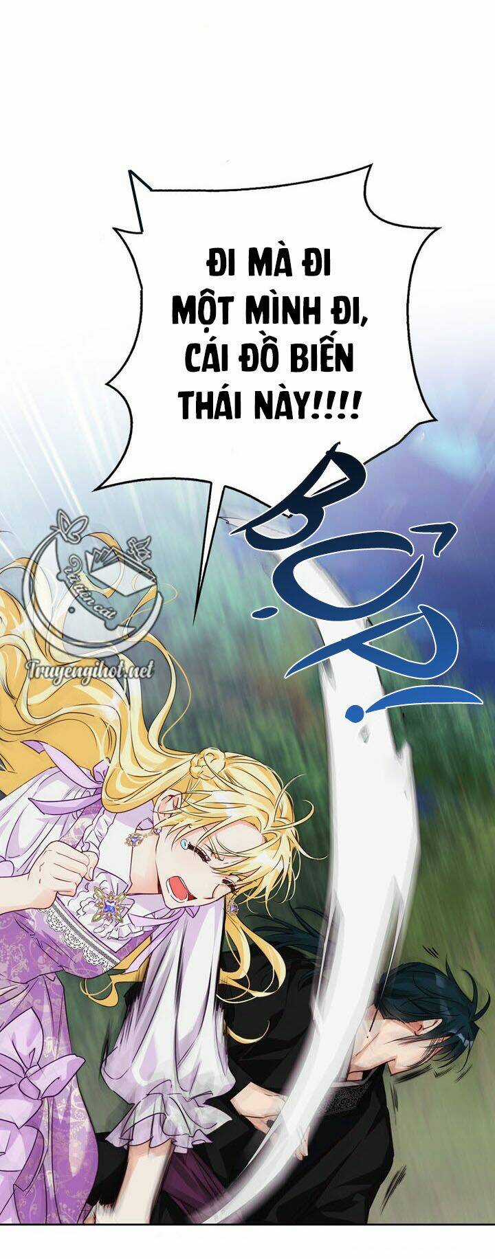 Ác Nữ Xứng Đôi Với Bạo Chúa Chapter 75.2 trang 22