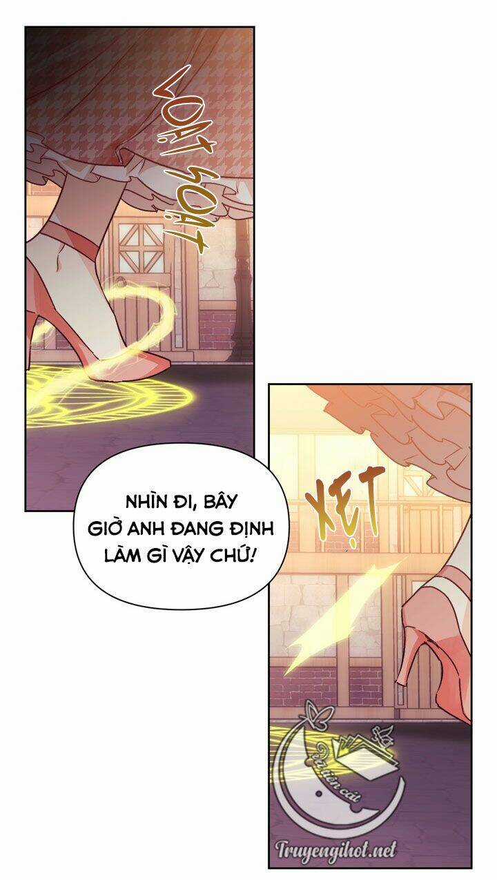 Ác Nữ Xứng Đôi Với Bạo Chúa Chapter 76.1 trang 21