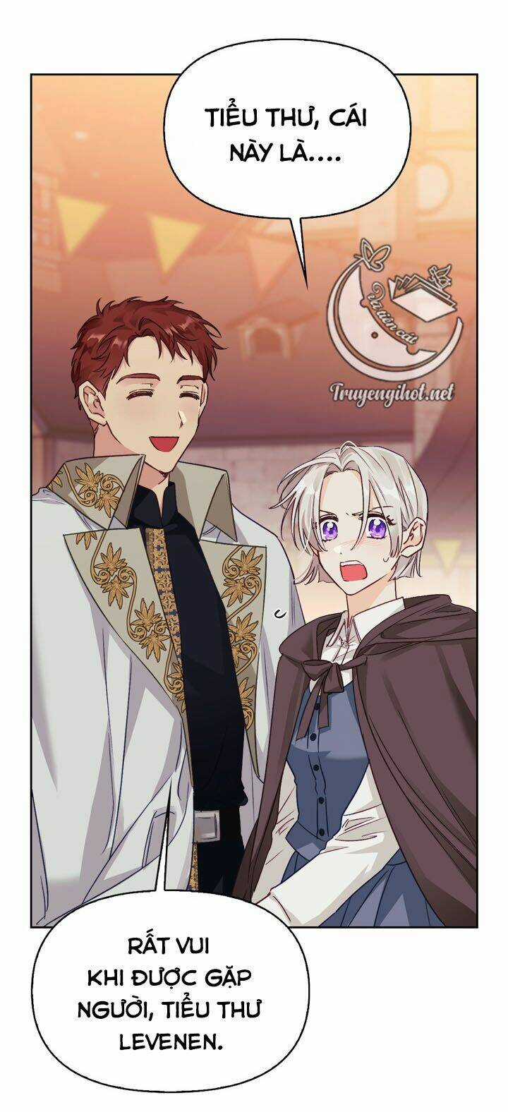 Ác Nữ Xứng Đôi Với Bạo Chúa Chapter 76.1 trang 24