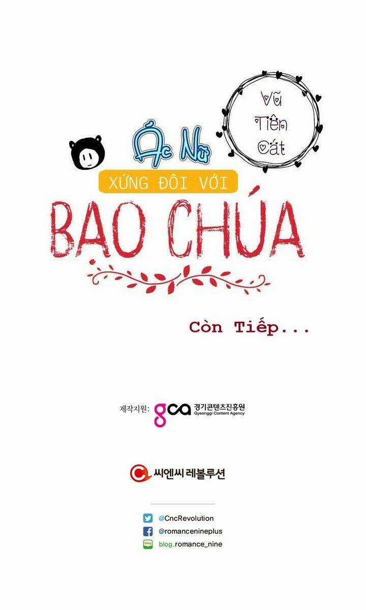 Ác Nữ Xứng Đôi Với Bạo Chúa Chapter 76.1 trang 31